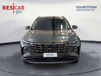 Usata Hyundai Tucson 150 CV (110 kW) 2022 Nero SUV