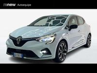 Usata Renault Clio V 140 CV (102 kW) 2021 Grigio Utilitaria