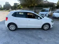 Usata VW Polo 82 CV (60 kW) 2012 Bianco Utilitaria