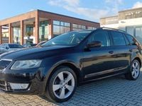 Usata Skoda Octavia 150 CV (110 kW) 2014 Nero Station wagon