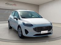 Second-hand Ford Fiesta Active 125 CP (91 kW) 2022 Alb Hatchback