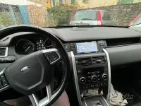 Usata Land Rover Discovery Sport 150 CV (110 kW) 2017 Nero SUV