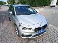 Usata BMW 218 Active Tourer Luxury Line 150 CV (110 kW) 2016 Argento Monovolume