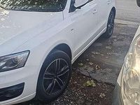 Usata Audi Q5 2012 Bianco SUV