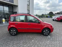 Usata Fiat Panda Dynamic 60 CV (44 kW) 2004 Rosso Utilitaria