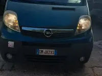 Usata Opel Vivaro 146 CV (107 kW) 2007 Monovolume