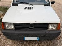 Usata Fiat Panda 39 CV (28 kW) 2000 Bianco Utilitaria