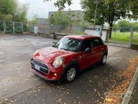 Usata Mini One D 95 CV (69 kW) 2015 Rosso Utilitaria