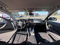 Usata BMW 316 90 CV (66 kW) 2018 Bianco Station wagon