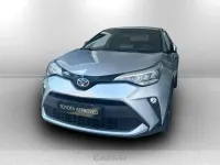 Usata Toyota C-HR Trend 122 CV (89 kW) 2022 Grigio SUV