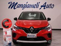 Usata Renault Captur Zen 101 CV (74 kW) 2020 Rosso SUV