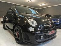 Usata Abarth 500 140 CV (102 kW) 2012 Nero Berlina