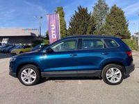 Usata Skoda Karoq Executive 116 CV (85 kW) 2021 Verde SUV