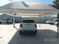 Usata Fiat 500X Cross 95 CV (69 kW) 2018 Bianco SUV