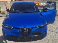 Usata Alfa Romeo Tonale Sprint 131 CV (96 kW) 2024 Blu/azzurro SUV