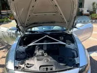 Usata BMW Z4 192 CV (141 kW) 2003 Grigio Cabrio