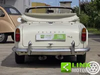 Usata Triumph TR4 103 CV (75 kW) 1965 Bianco Cabrio