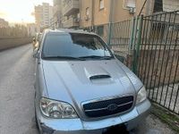 Usata Kia Carnival 2004 Grigio Monovolume