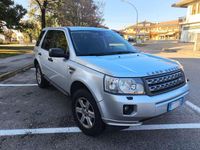 Usata Land Rover Freelander 2 S 150 CV (110 kW) 2010 Argento SUV