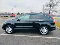 Usata Honda CR-V Elegance 150 CV (110 kW) 2011 Nero SUV