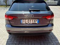 Usata Audi A4 Business 150 CV (110 kW) 2017 Grigio Station wagon