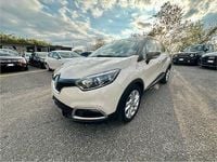 Usata Renault Captur 90 CV (66 kW) 2015 Bianco SUV