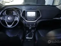Usata Jeep Cherokee Limited 200 CV (147 kW) 2016 Grigio SUV