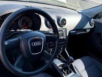 Usata Audi A3 Sportback Ambition 140 CV (102 kW) 2009 Utilitaria