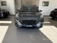 Usata Ford Kuga ST-Line 190 CV (139 kW) 2023 Blu SUV
