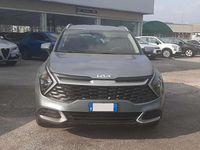 Usata Kia Sportage 136 CV (100 kW) 2023 Grigio azzurro metall. SUV