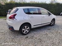 Usata Peugeot 3008 2014 Bianco Station wagon