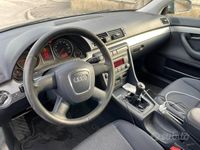 usata Audi A4 2.0 TDI 140 CV 2007