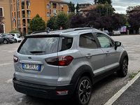 Usata Ford Ecosport Active 125 CV (91 kW) 2022 Grigio SUV