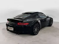 Usata Porsche 911 Black Edition 349 CV (256 kW) 2015 Nero Coupé