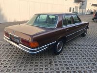 Usata Mercedes 280 156 CV (114 kW) 1978 Marrone Berlina