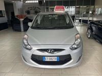 Usata Hyundai ix20 Comfort 90 CV (66 kW) 2014 Argento Utilitaria