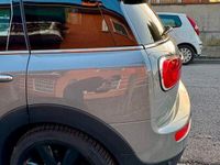 Usata Mini Cooper D Clubman 150 CV (110 kW) 2017 Grigio Station wagon