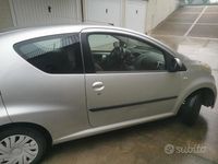 Usata Citroën C1 2006 Grigio Utilitaria