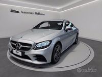 Käytetty Mercedes 200 184 HP (135 kW) 2019 Harmaa Coupe - kaksiovinen