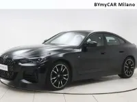 Usata BMW 440 Gran Coupé 374 CV (275 kW) 2022 Nero zaffiro Coupé