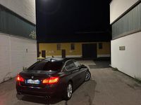 Begagnad BMW 523 2010 Sedan