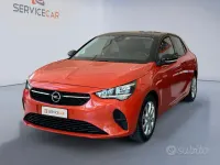 Usata Opel Corsa Edition 75 CV (55 kW) 2022 Arancione Utilitaria