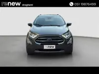 Usata Ford Ecosport Titanium S 125 CV (91 kW) 2021 Grigio scuro SUV