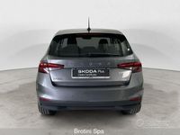 Usata Skoda Fabia Style 95 CV (69 kW) 2024 Grigio Utilitaria