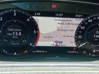 Usata VW Golf VII 115 CV (84 kW) 2018 Nero Berlina