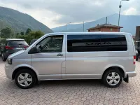 Usata VW Multivan 180 CV (132 kW) 2010 Grigio Monovolume