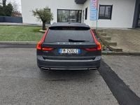Usata Volvo V90 Inscription 190 CV (139 kW) 2017 Nero pastello Station wagon