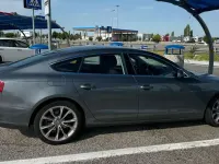 Usata Audi A5 Sportback Ambiente 177 CV (130 kW) 2013 Grigio Utilitaria
