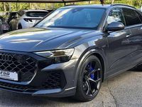 Nuova Audi RS Q8 Performance 640 CV (470 kW) 2025 Other SUV