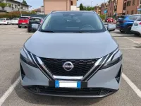 Usata Nissan Qashqai N-Connecta 140 CV (102 kW) 2022 Grigio SUV